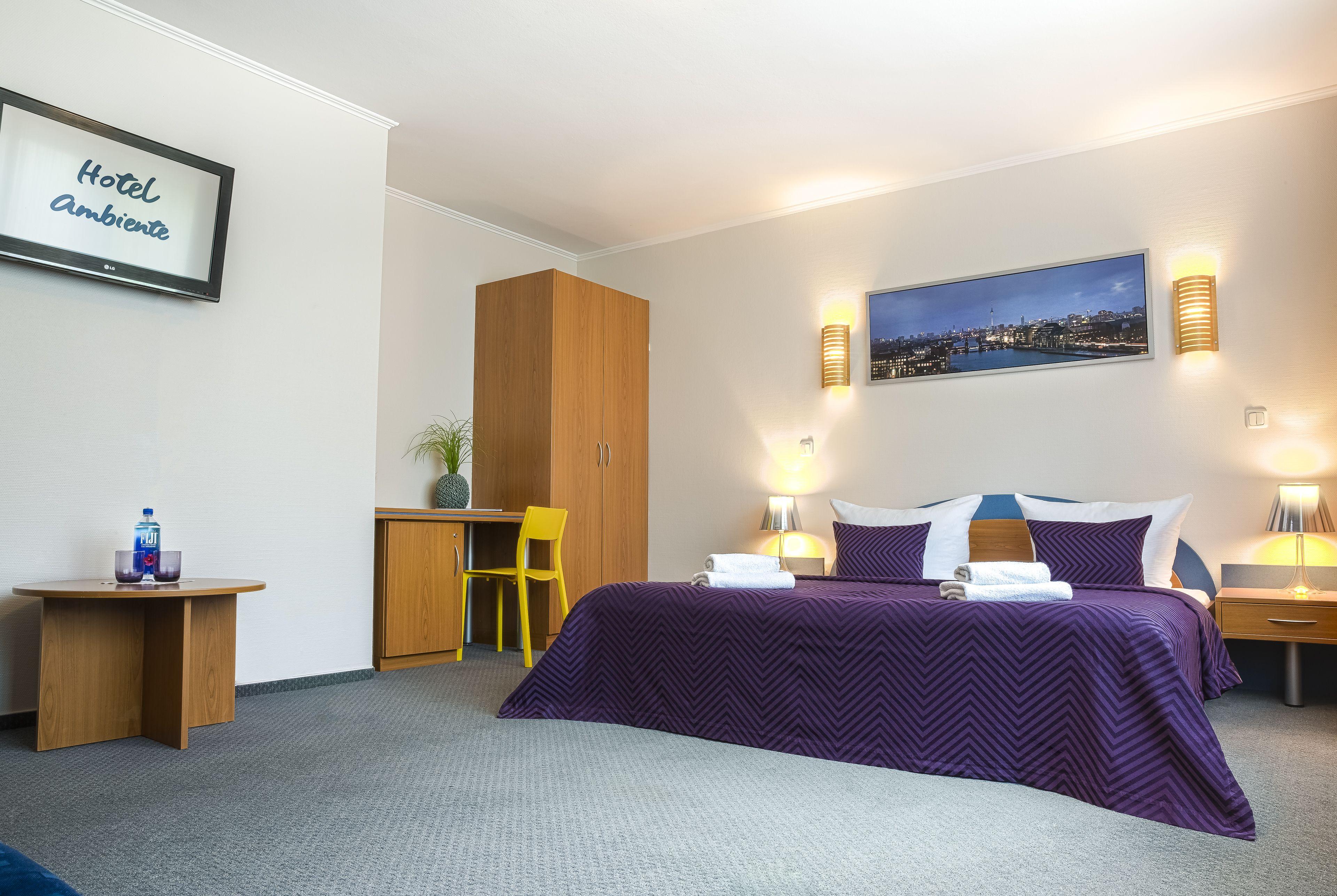 Hotel Ambiente Berlin City — Photos 3